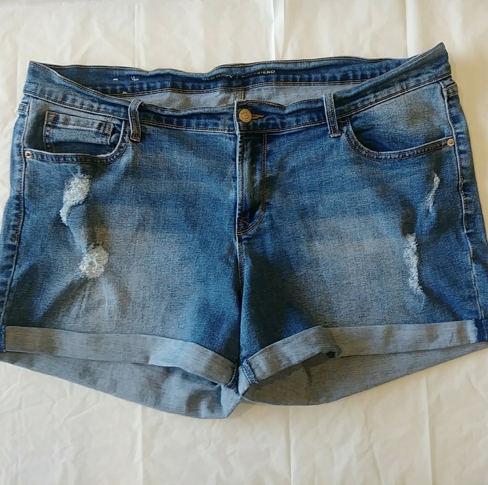Old Navy Boyfriend Shorts